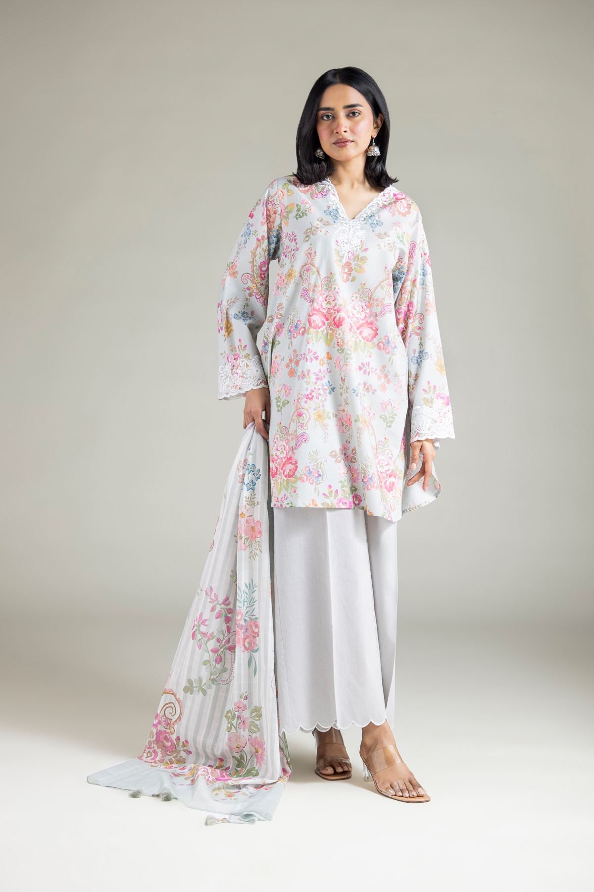 Fabrics 3 Piece