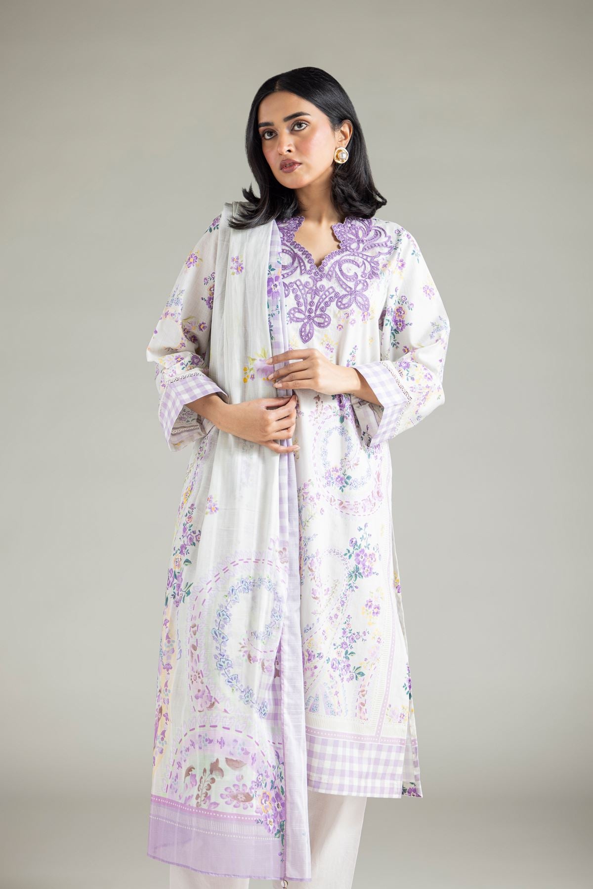 Fabrics 3 Piece