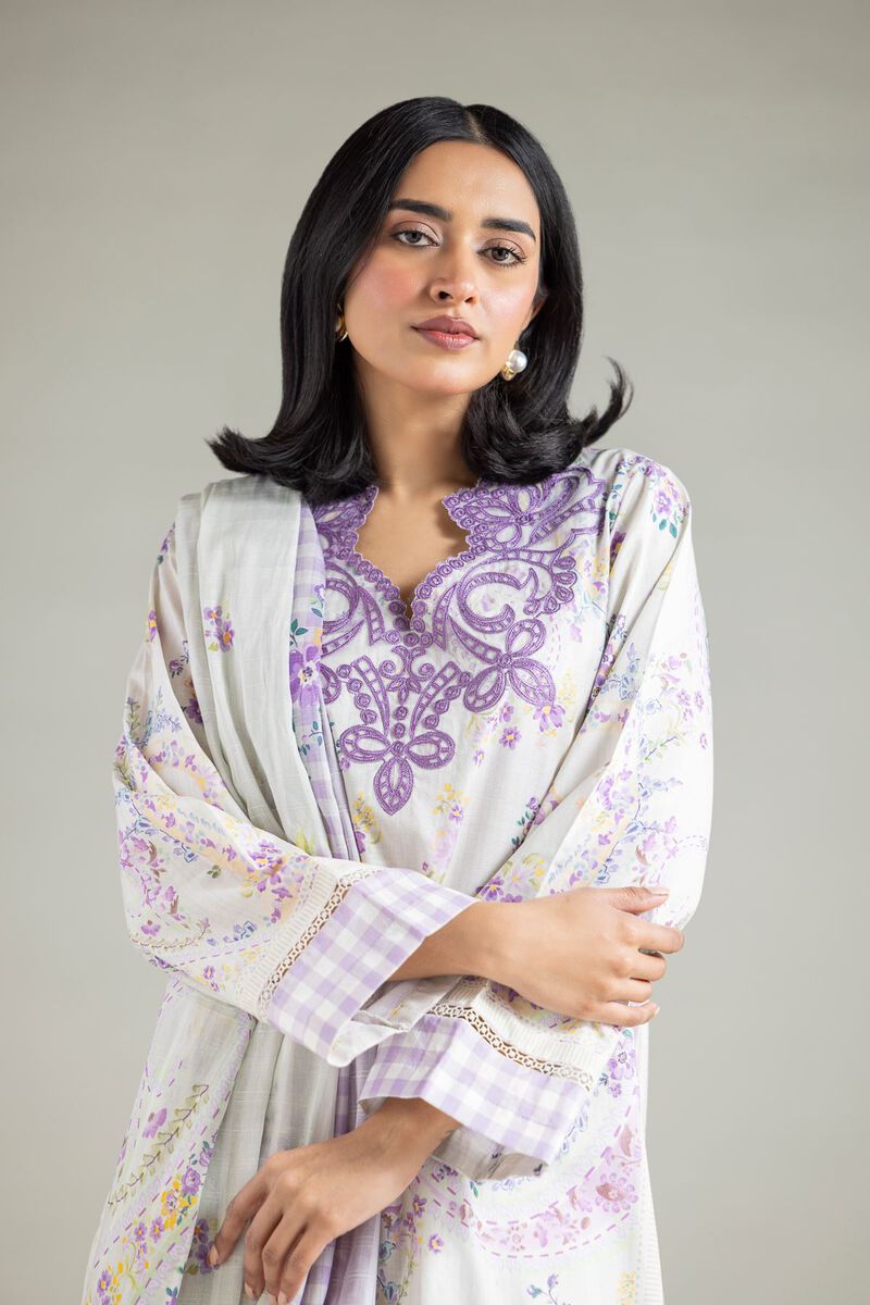 Fabrics 3 Piece