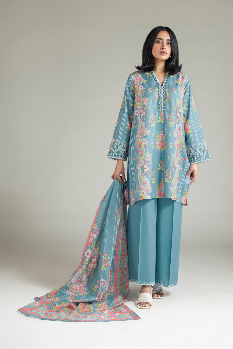 Fabrics 3 Piece