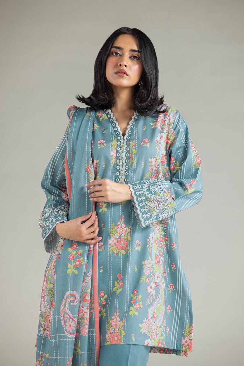 Fabrics 3 Piece