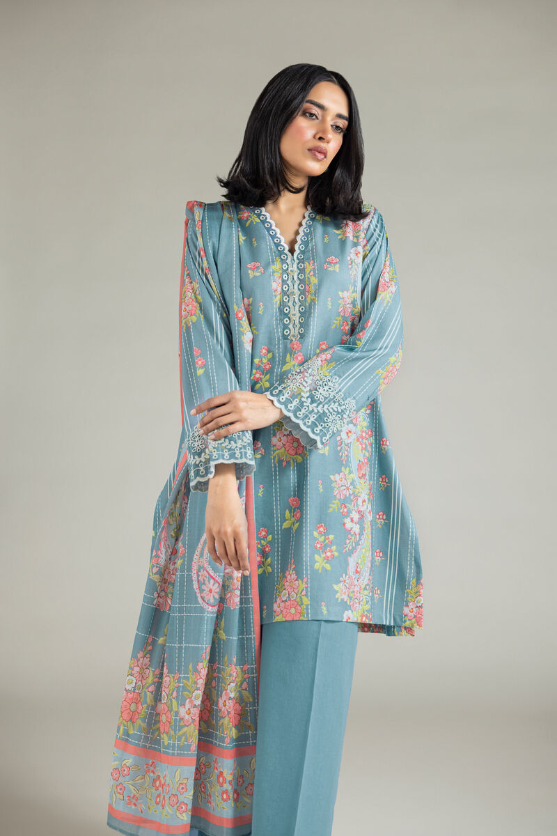 Fabrics 3 Piece