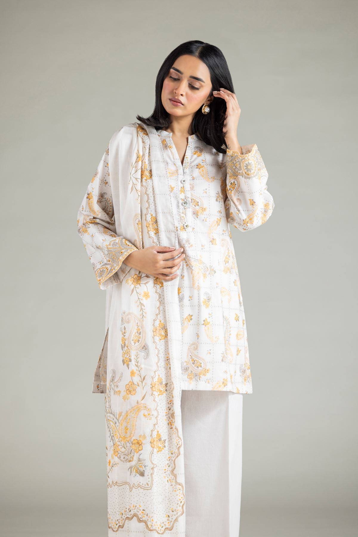 Fabrics 3 Piece