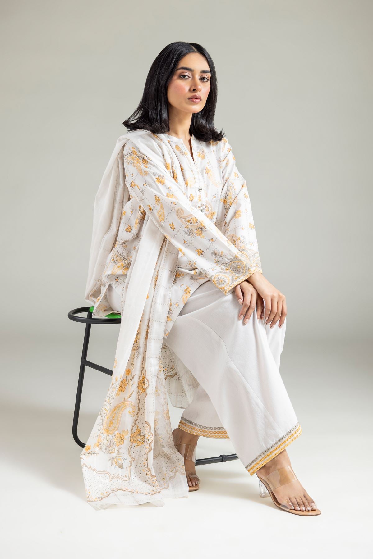 Fabrics 3 Piece