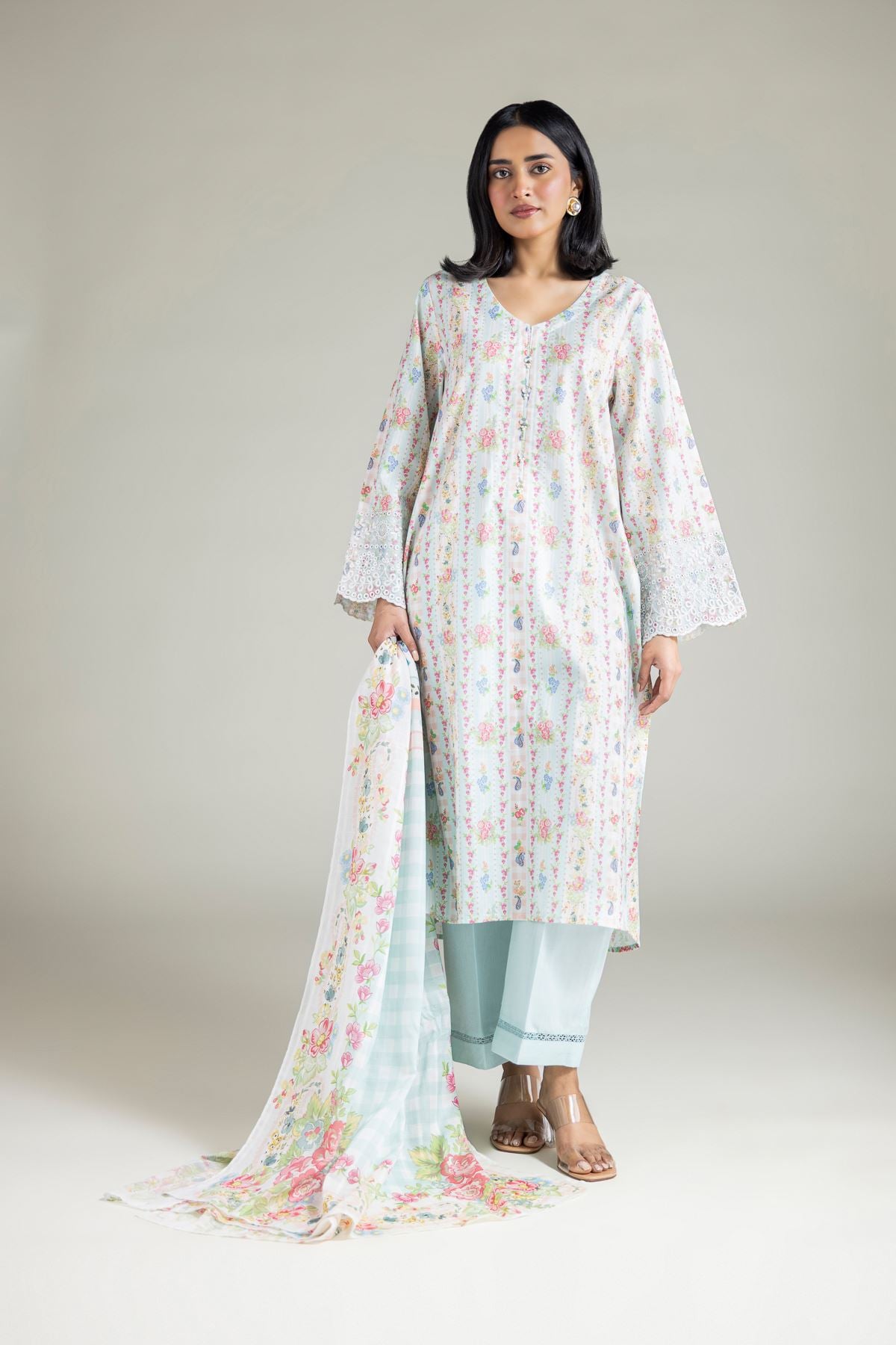 Fabrics 3 Piece