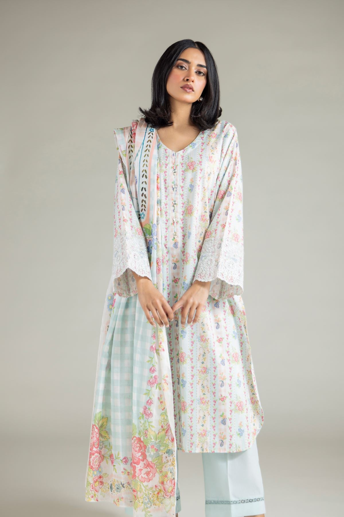 Fabrics 3 Piece