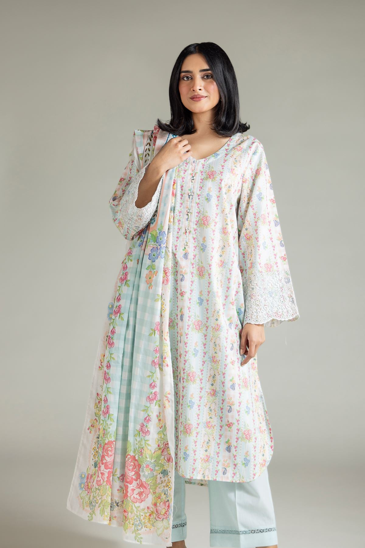 Fabrics 3 Piece