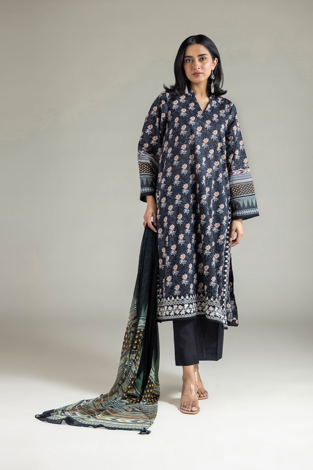 Fabrics 3 Piece