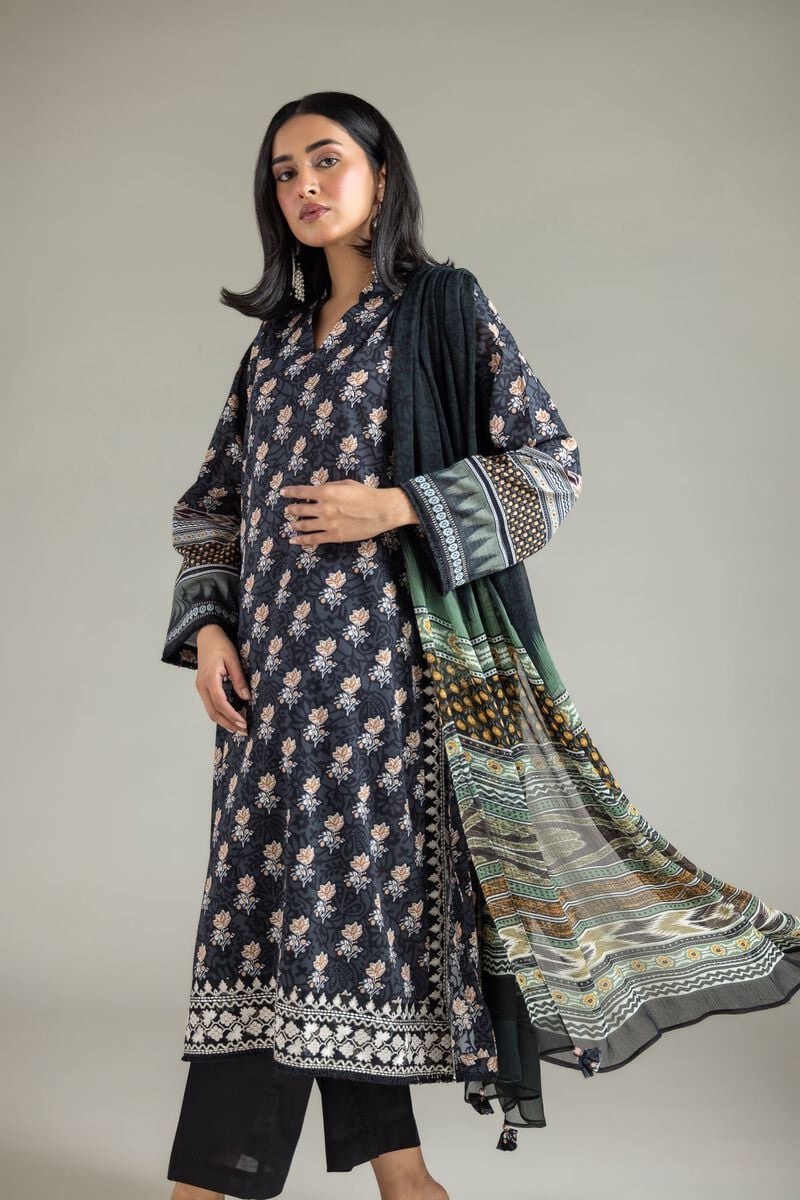 Fabrics 3 Piece