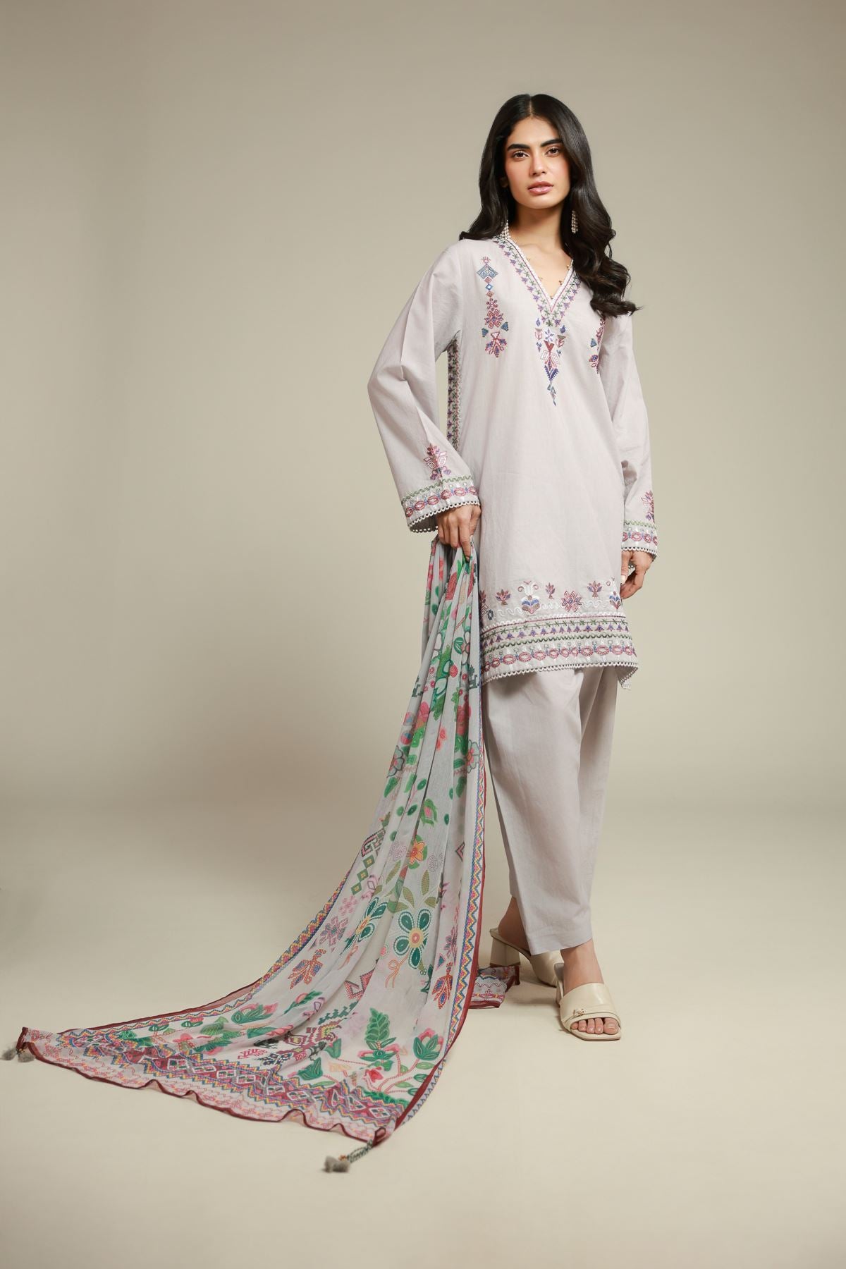 Fabrics 3 Piece