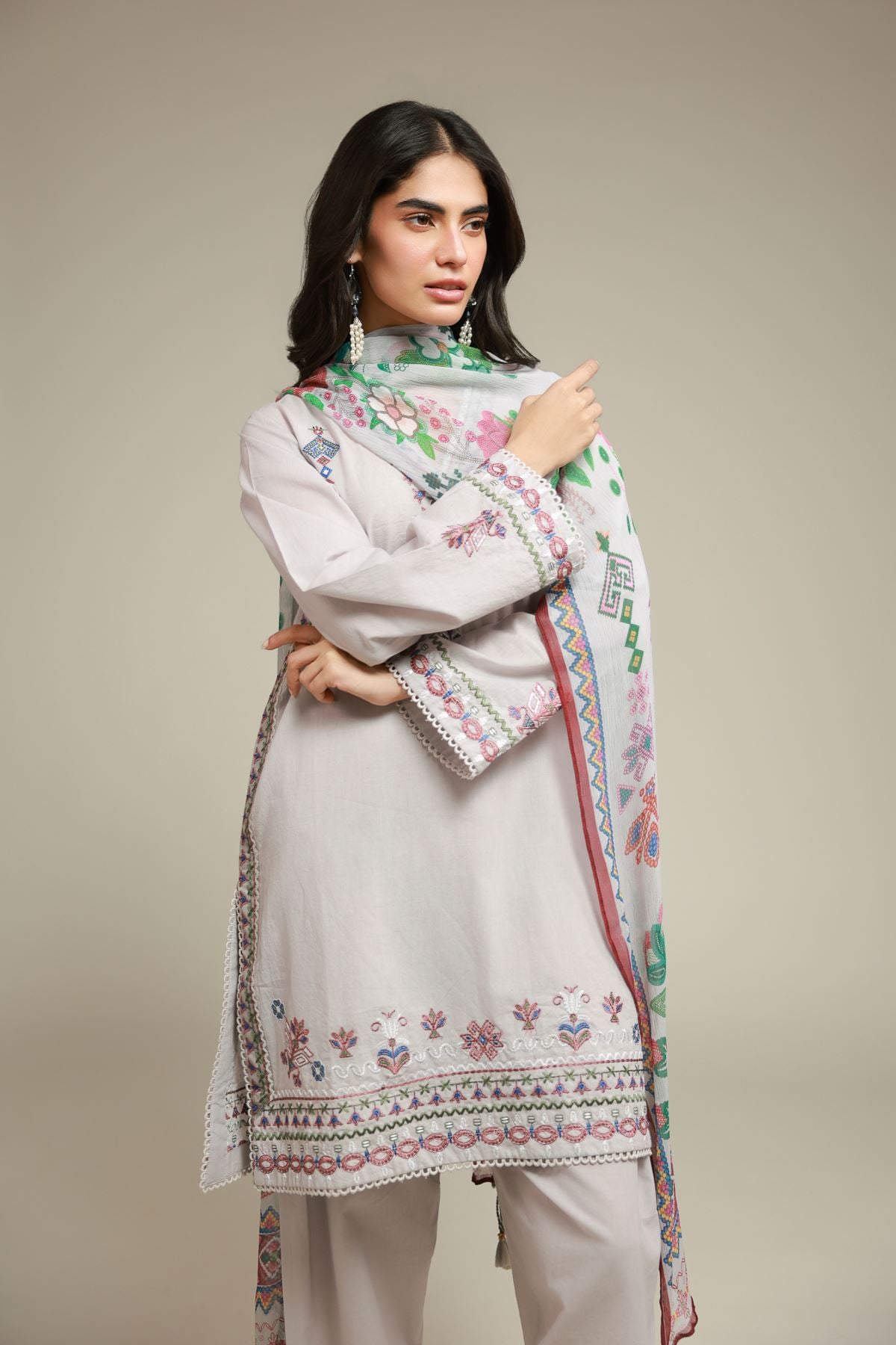 Fabrics 3 Piece