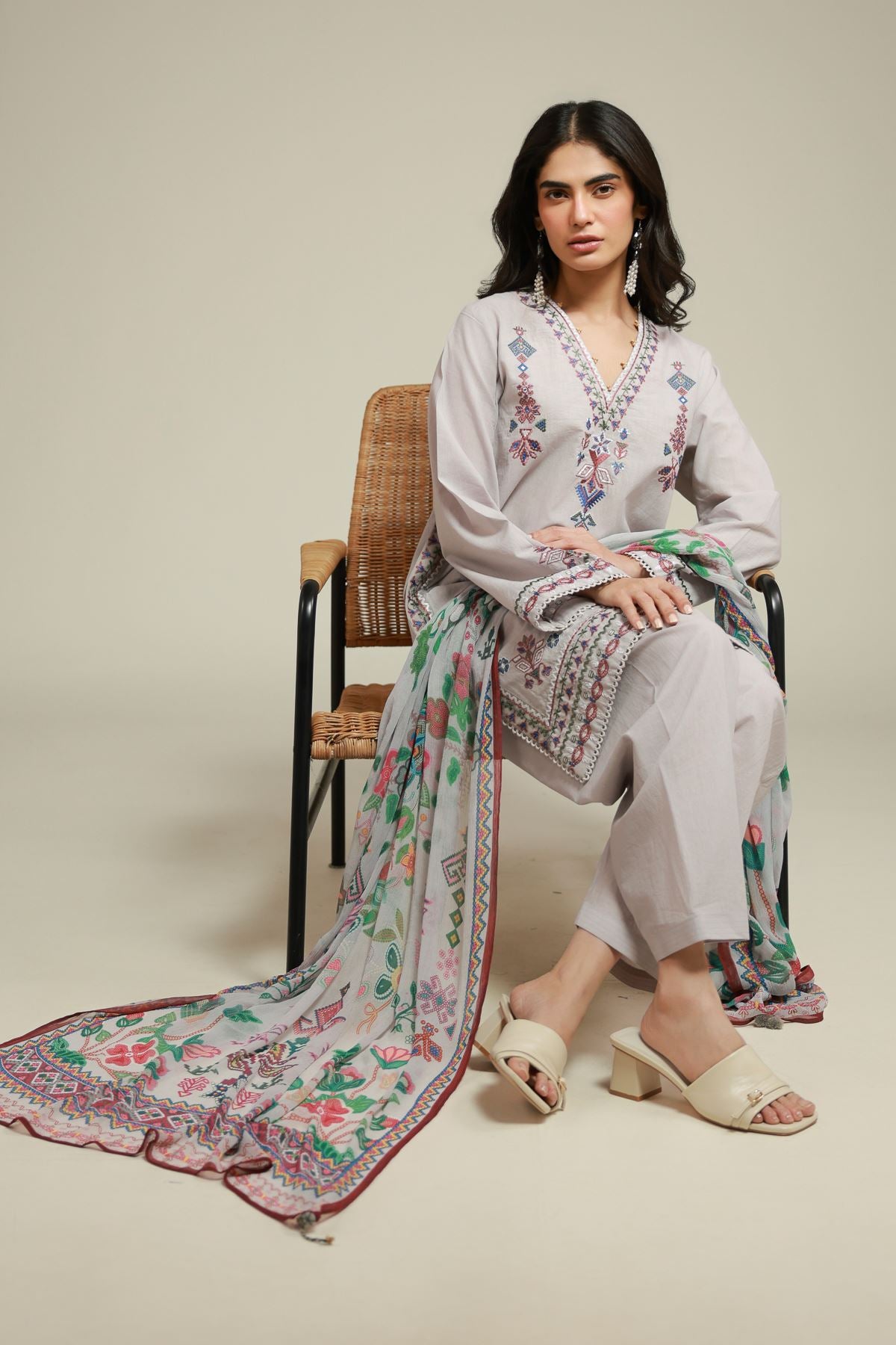 Fabrics 3 Piece
