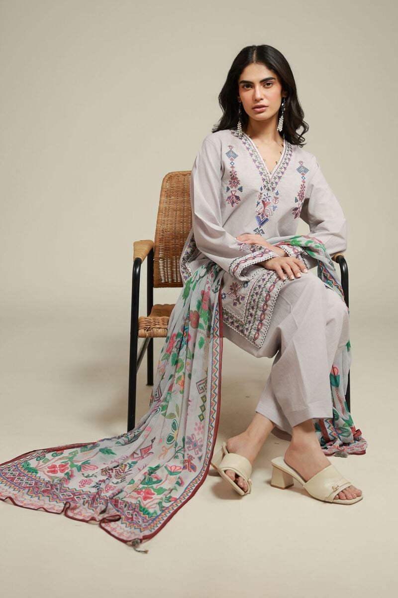 Fabrics 3 Piece