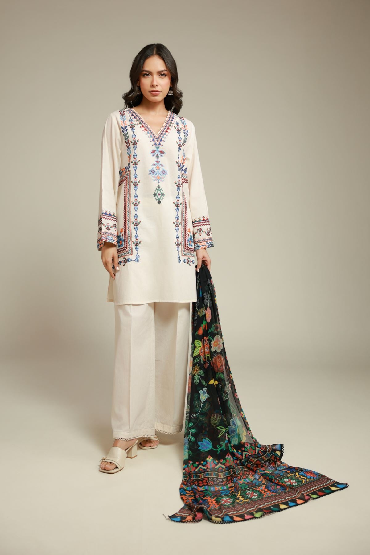 Fabrics 3 Piece
