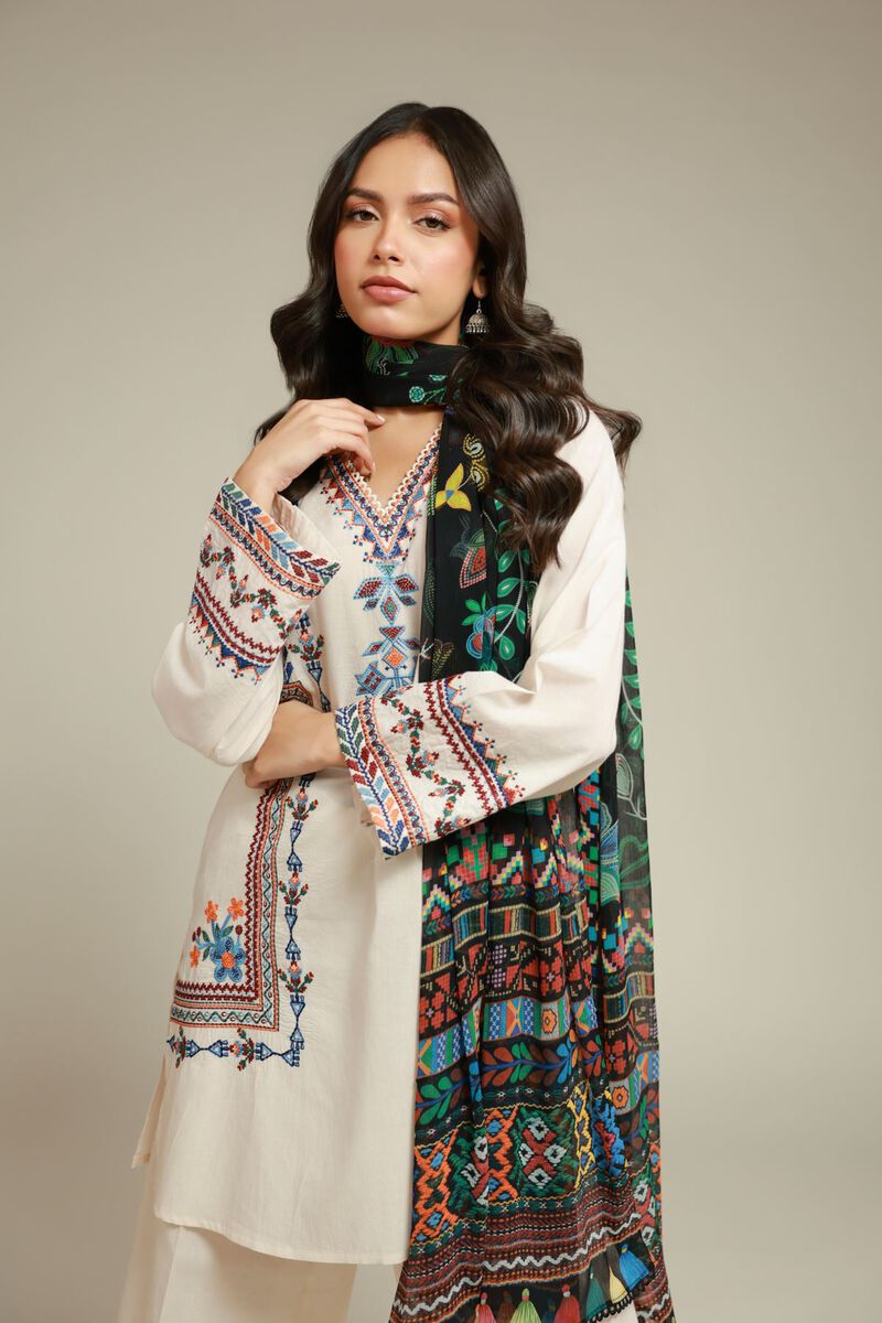 Fabrics 3 Piece