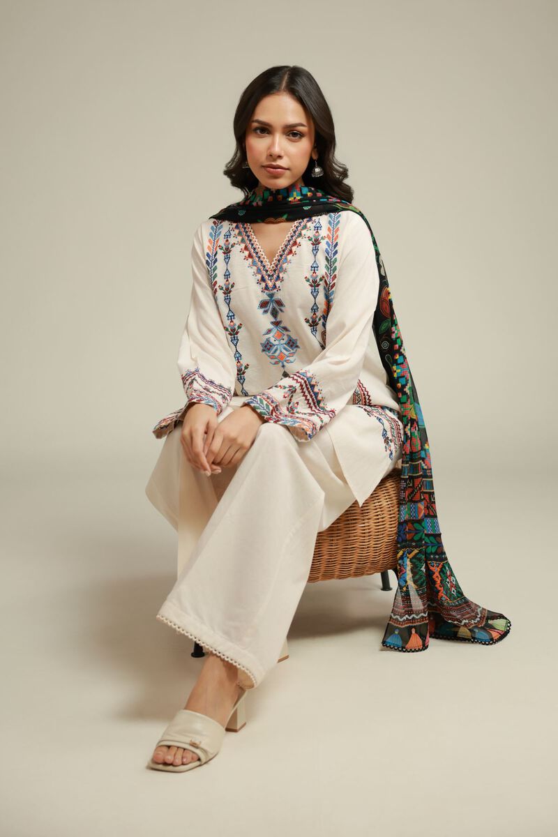 Fabrics 3 Piece