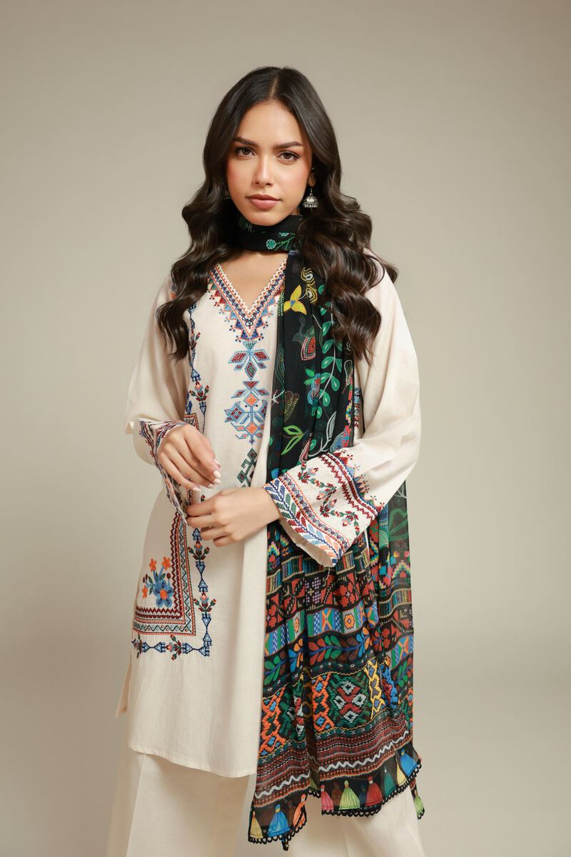 Fabrics 3 Piece