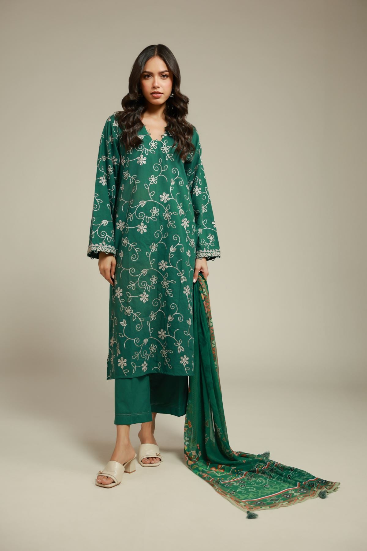 Fabrics 3 Piece