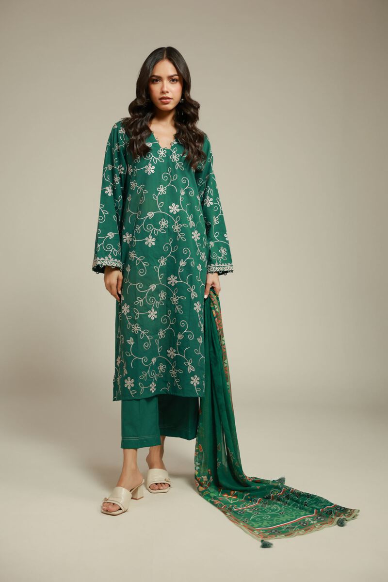 Fabrics 3 Piece