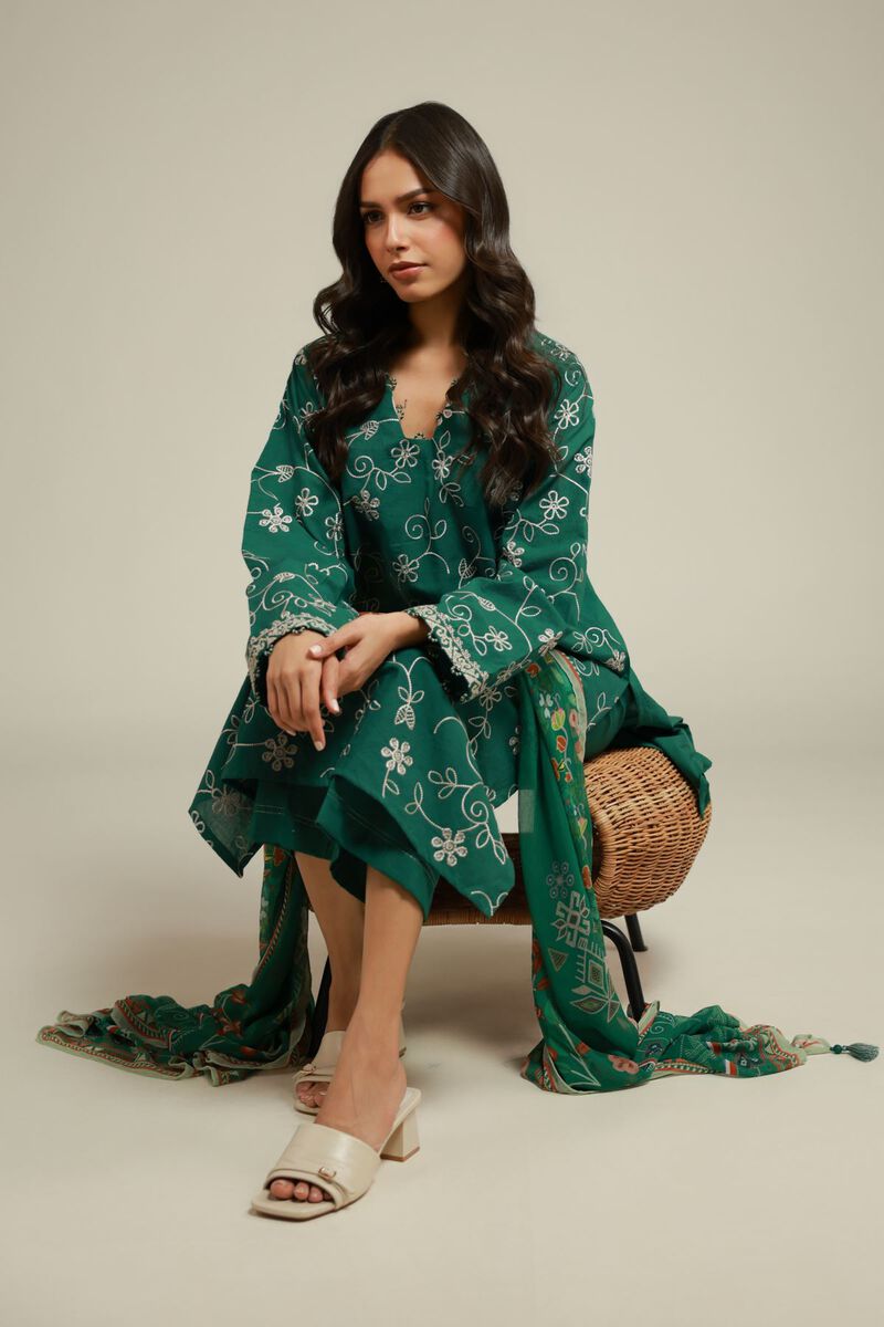 Fabrics 3 Piece
