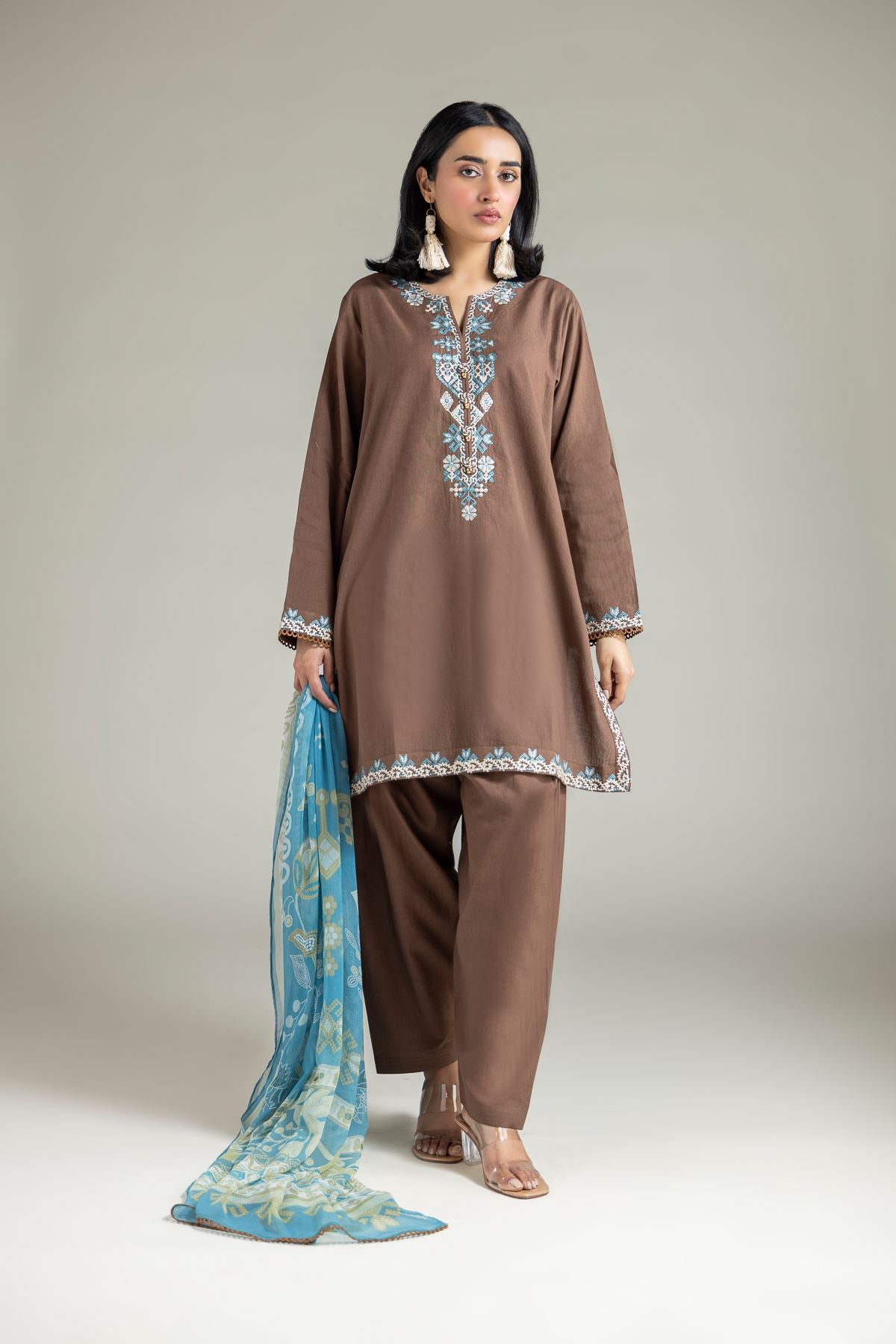Fabrics 3 Piece