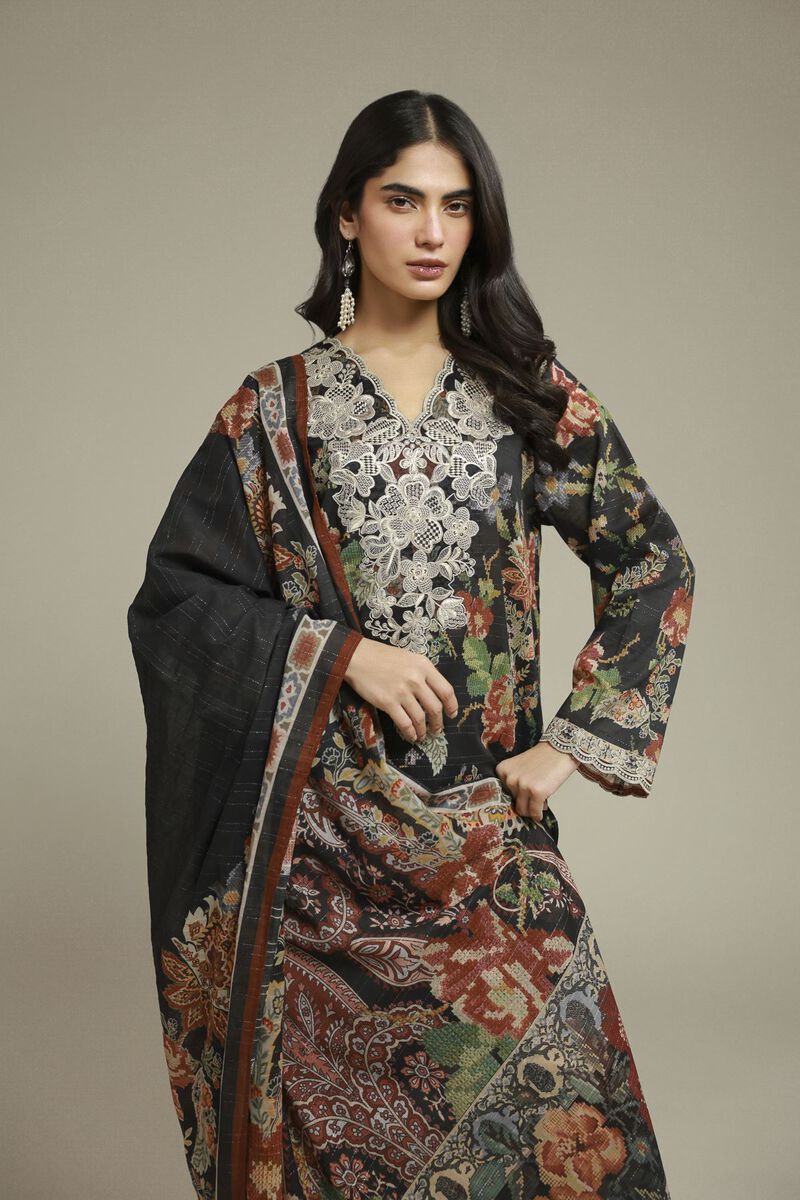Fabrics 3 Piece