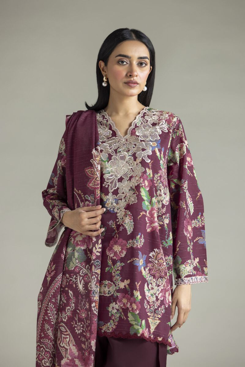 Fabrics 3 Piece