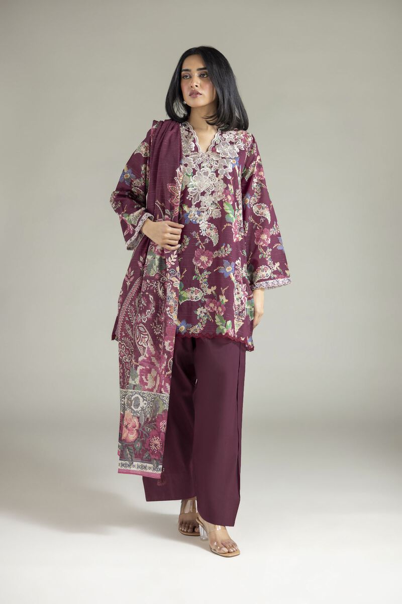 Fabrics 3 Piece