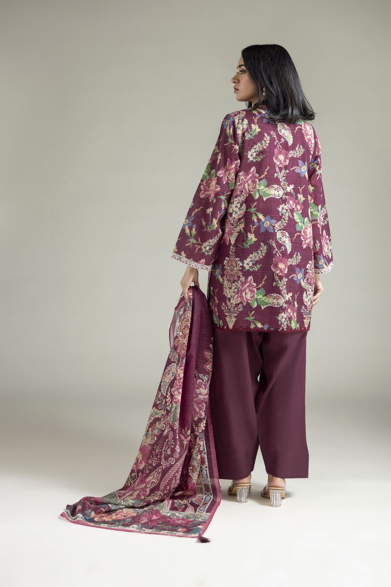Fabrics 3 Piece