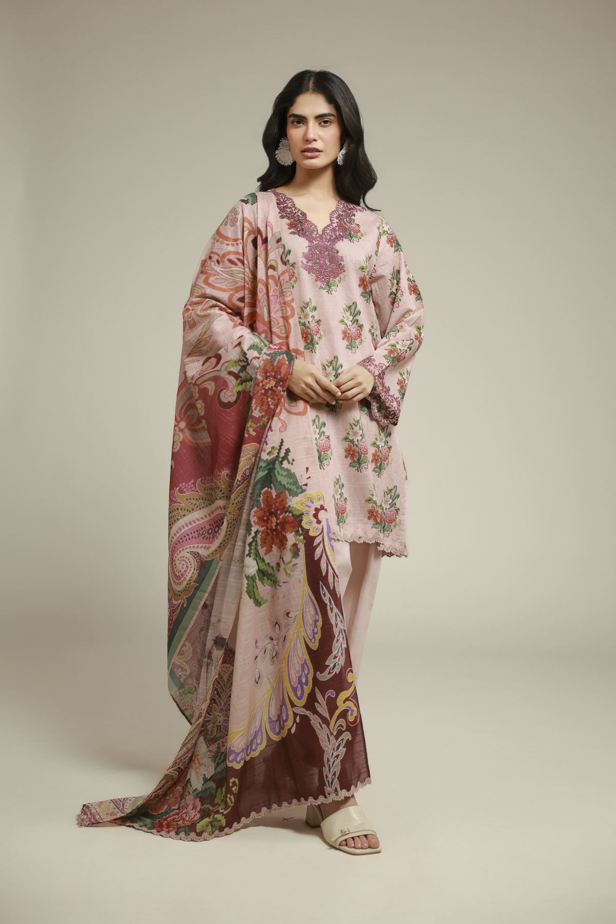 Fabrics 3 Piece