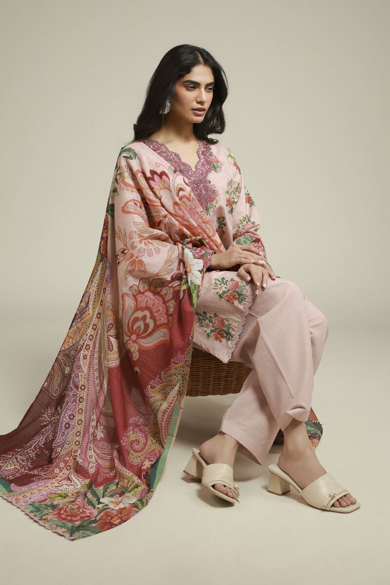 Fabrics 3 Piece