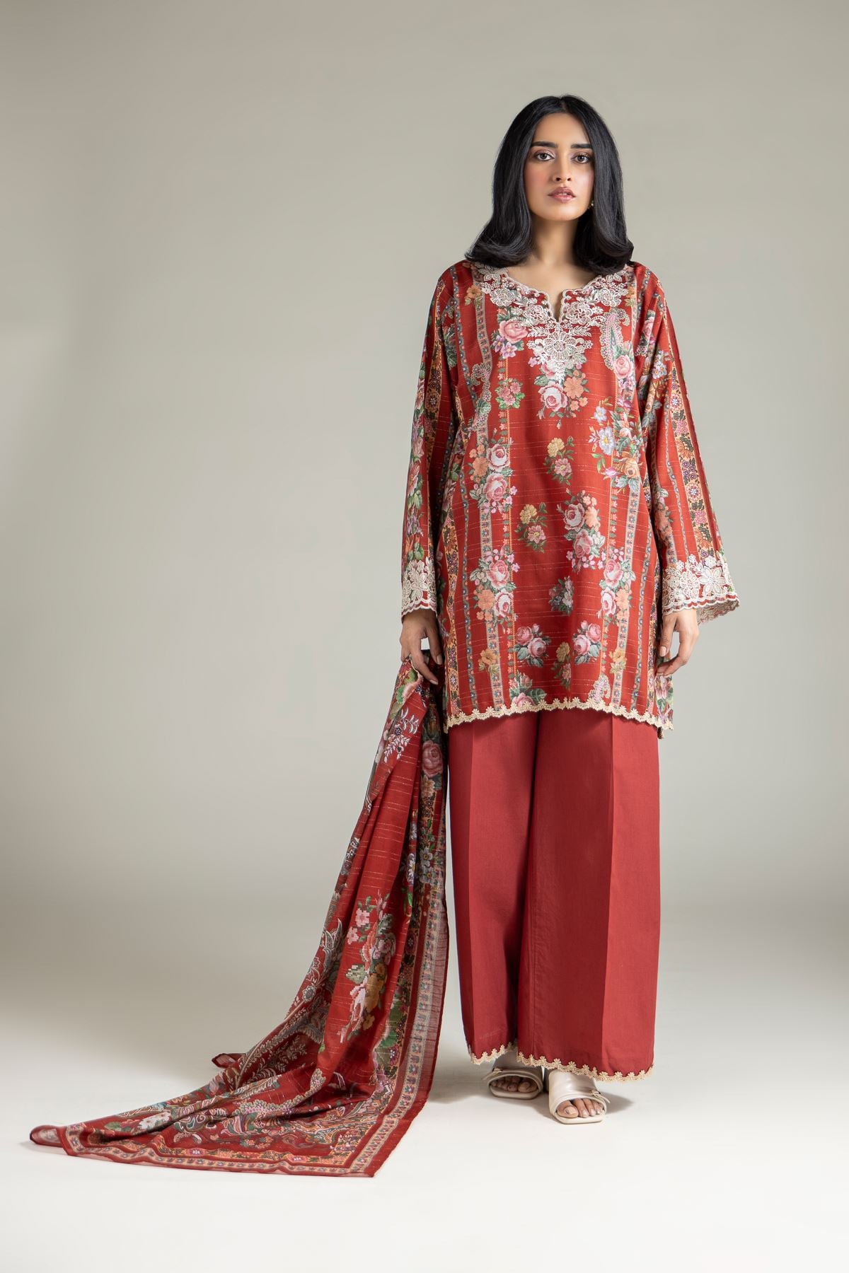 Fabrics 3 Piece
