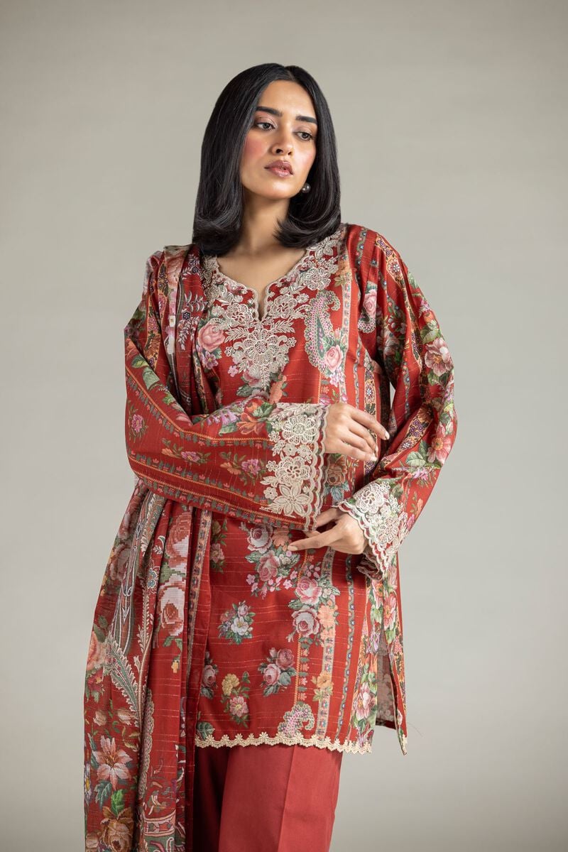 Fabrics 3 Piece