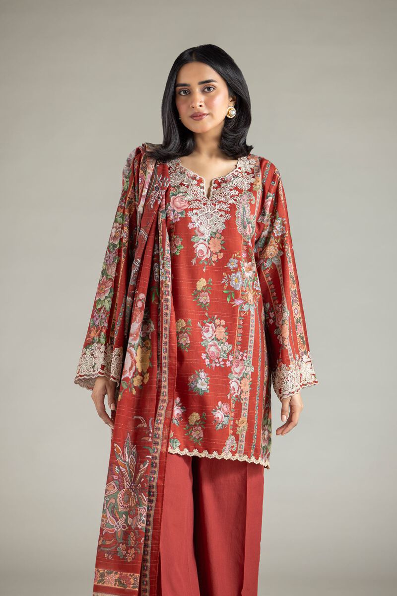 Fabrics 3 Piece