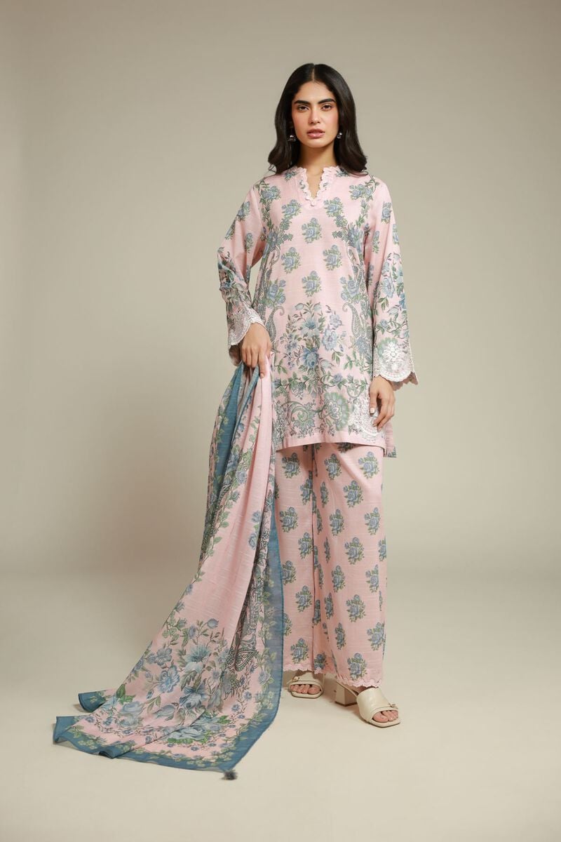 Fabrics 3 Piece