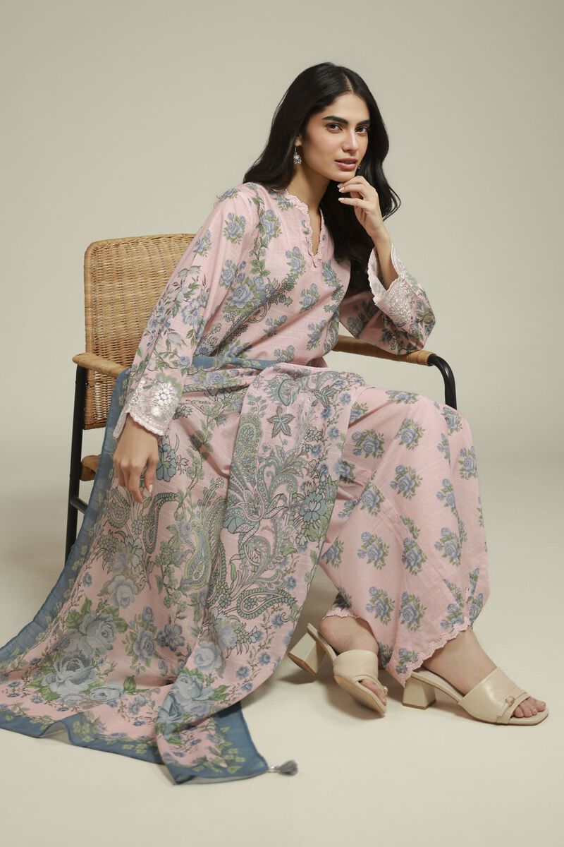 Fabrics 3 Piece
