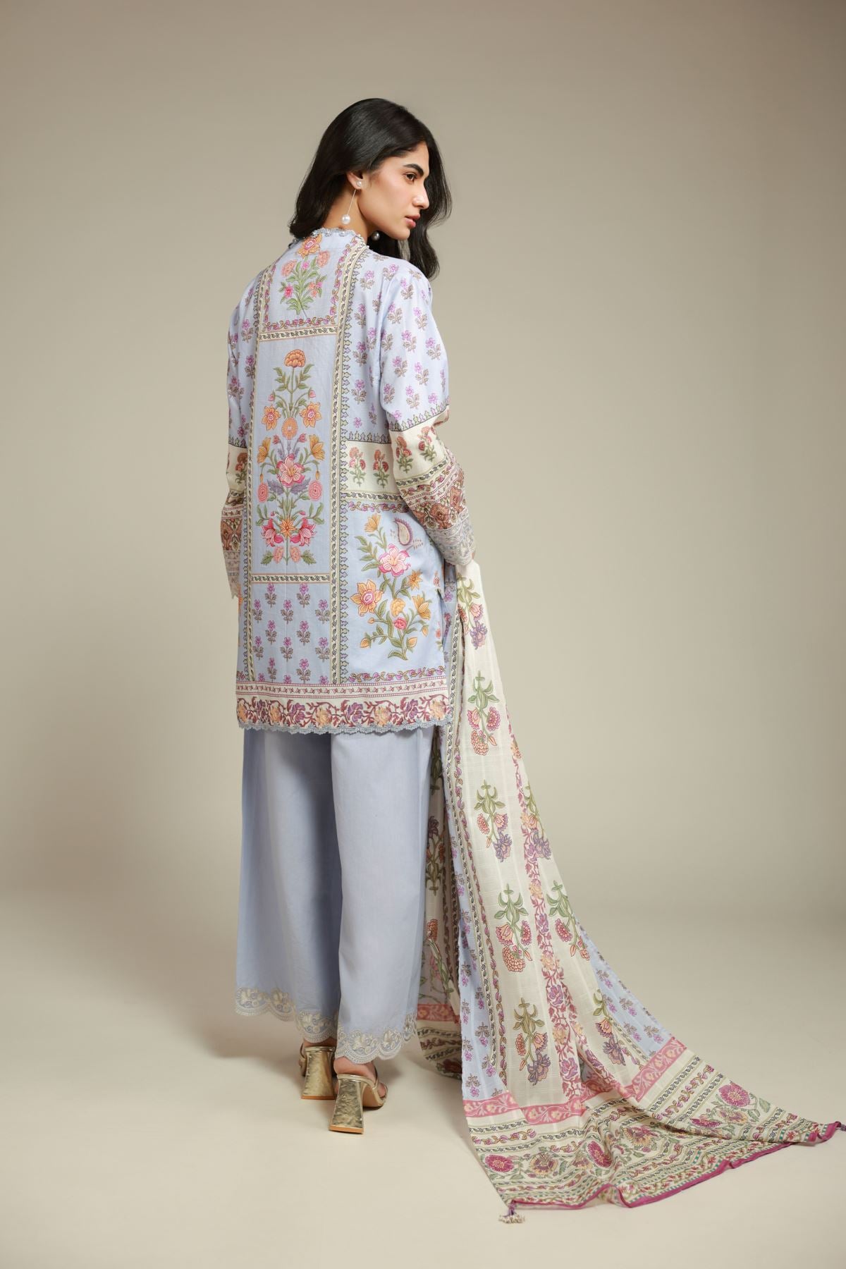 Fabrics 3 Piece