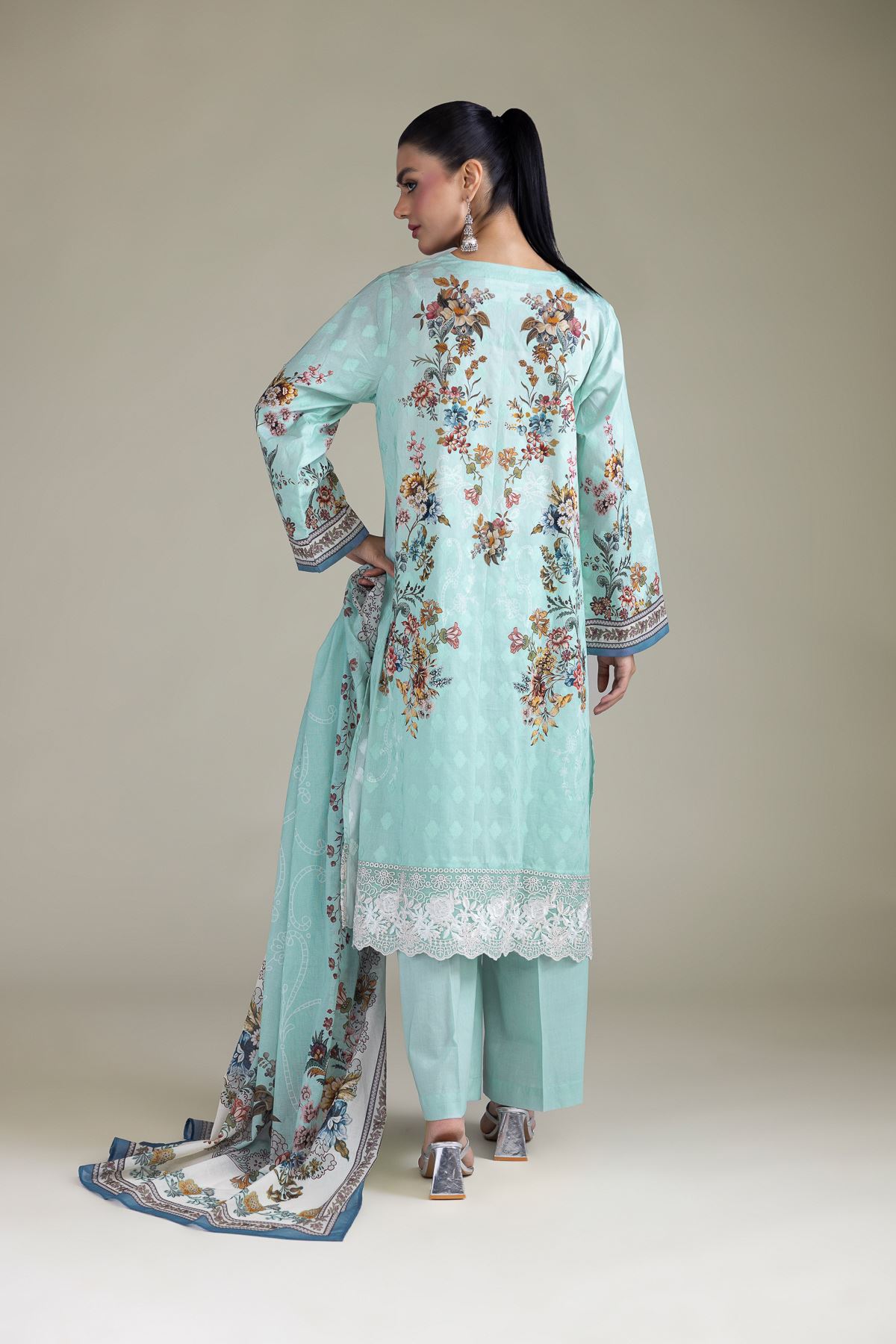 Fabrics 3 Piece
