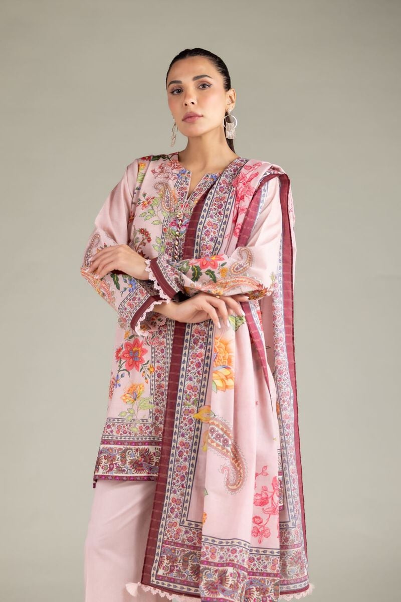Fabrics 3 Piece