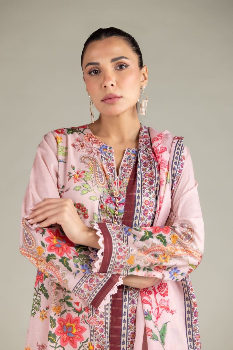 Fabrics 3 Piece