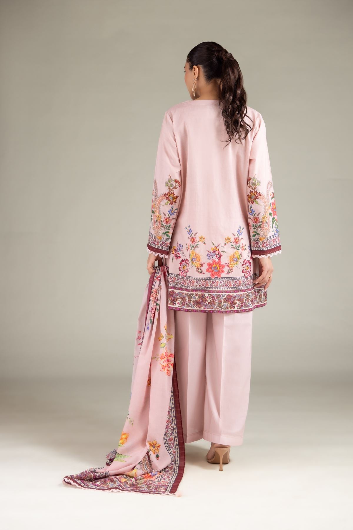 Fabrics 3 Piece