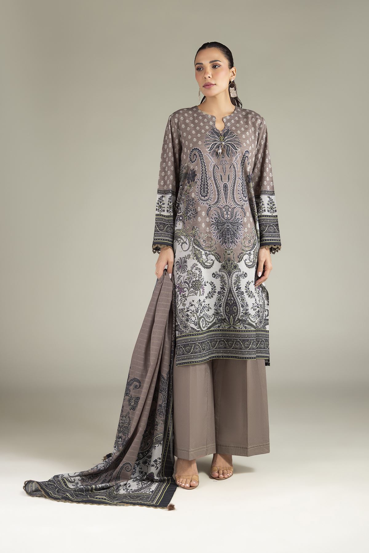 Fabrics 3 Piece