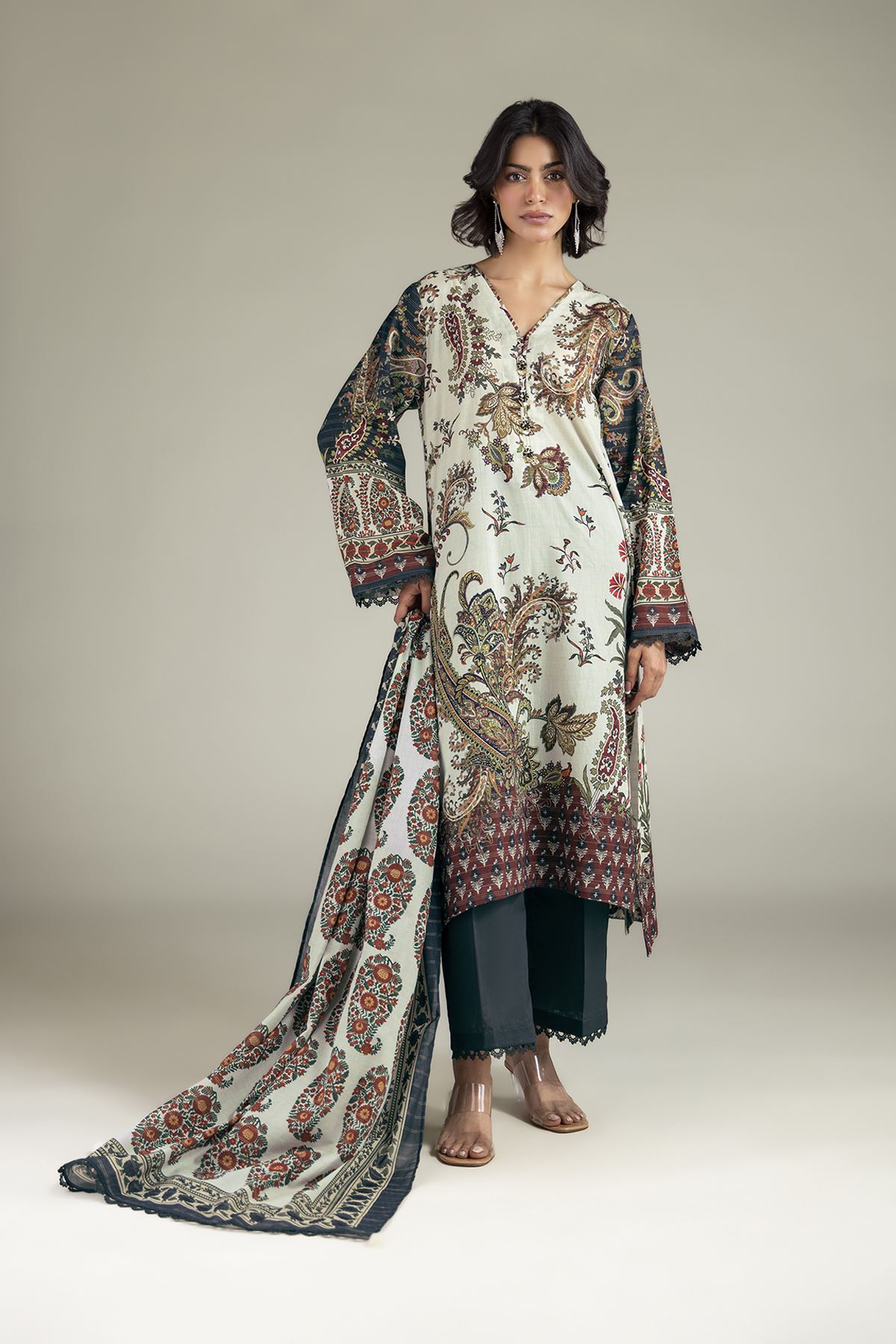 Fabrics 3 Piece