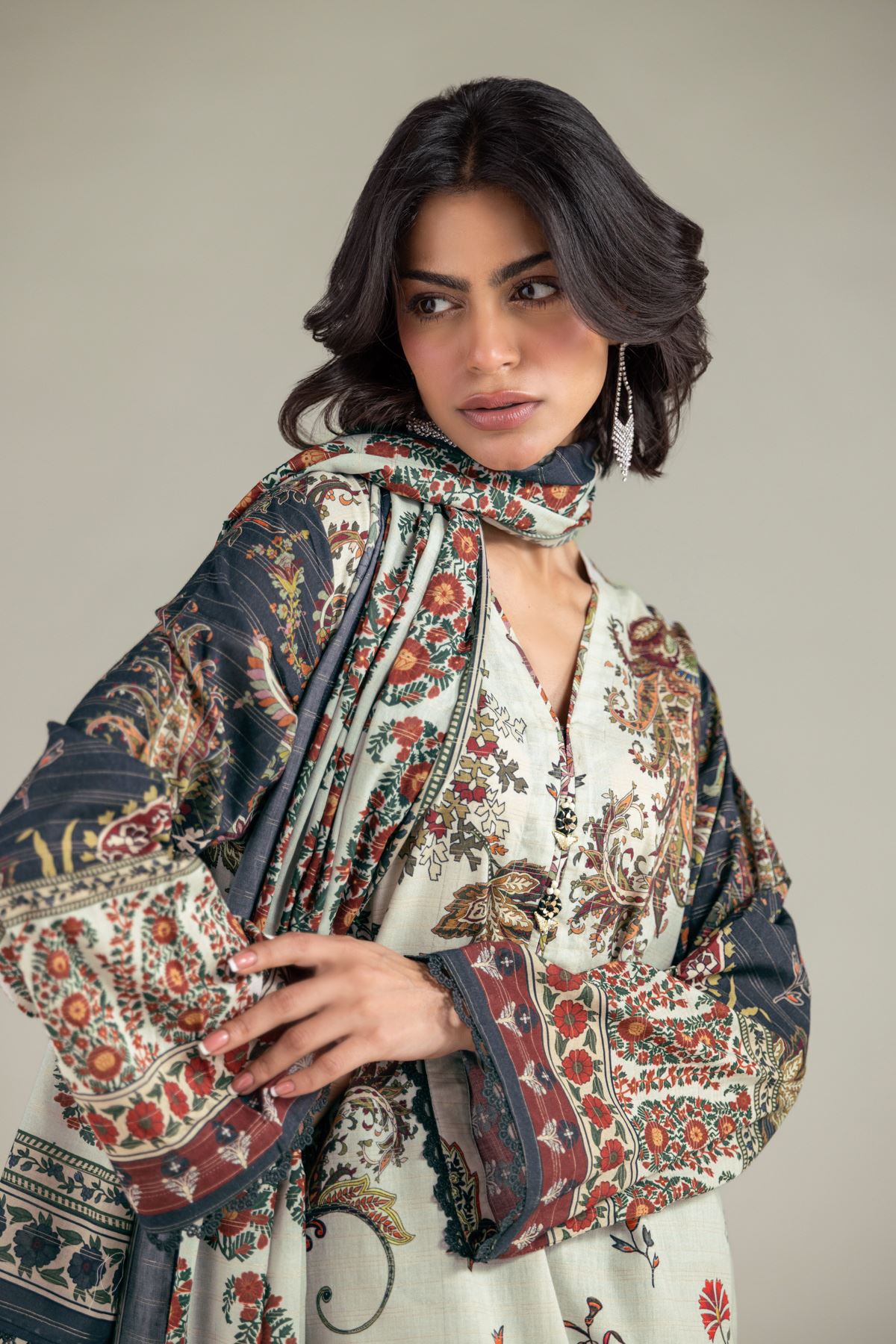 Fabrics 3 Piece