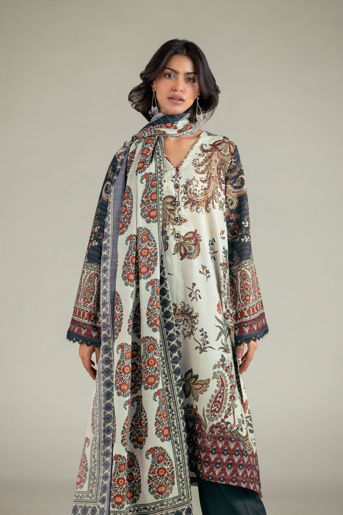 Fabrics 3 Piece