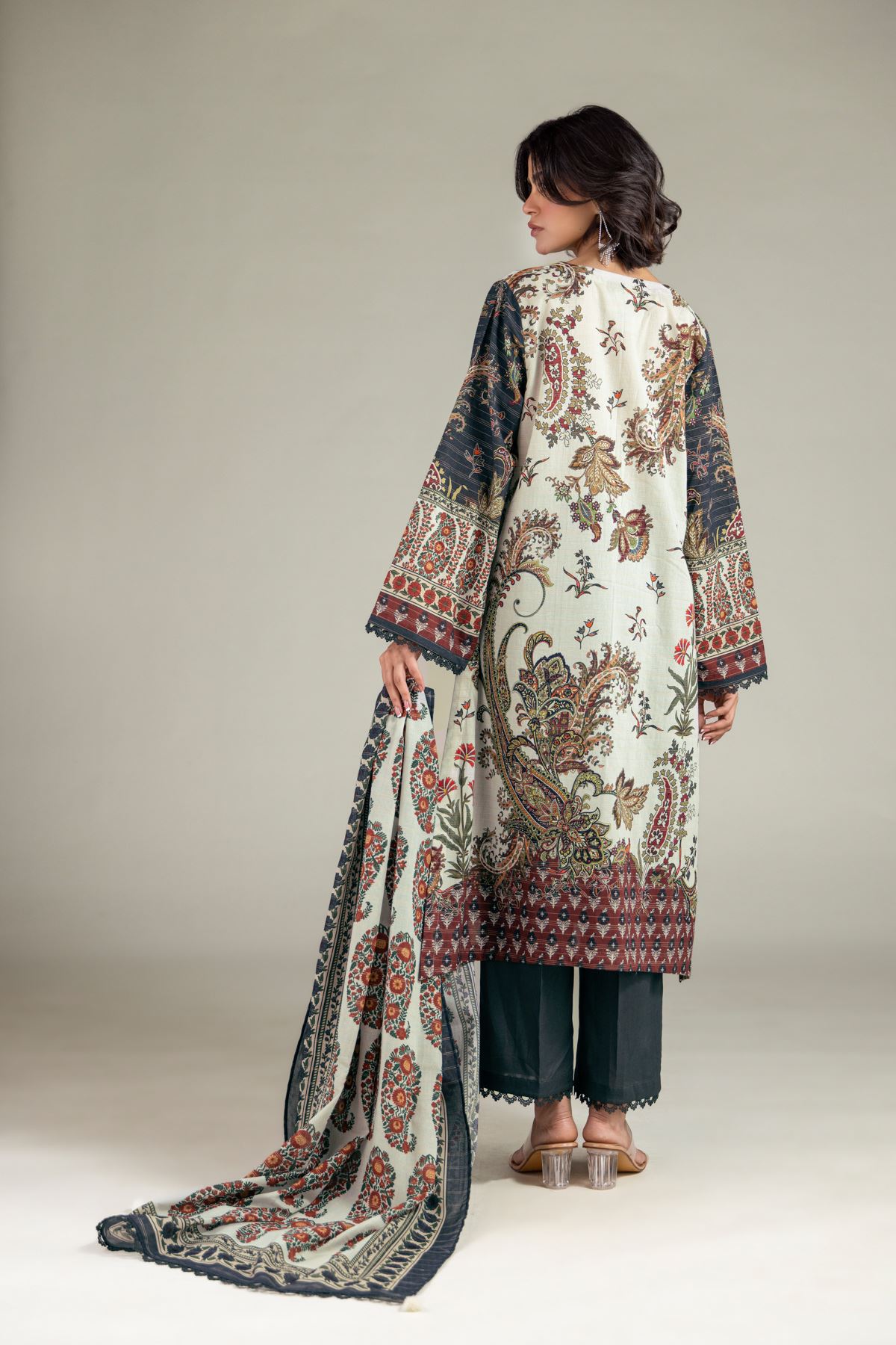 Fabrics 3 Piece