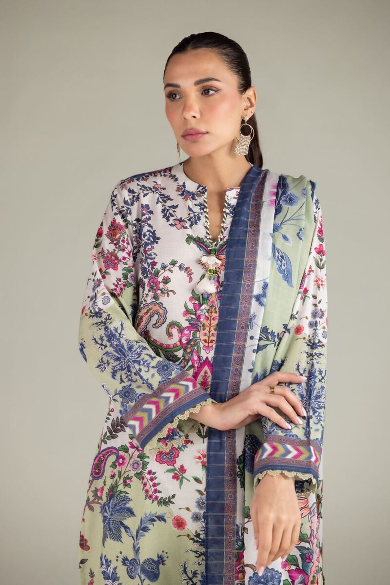 Fabrics 3 Piece