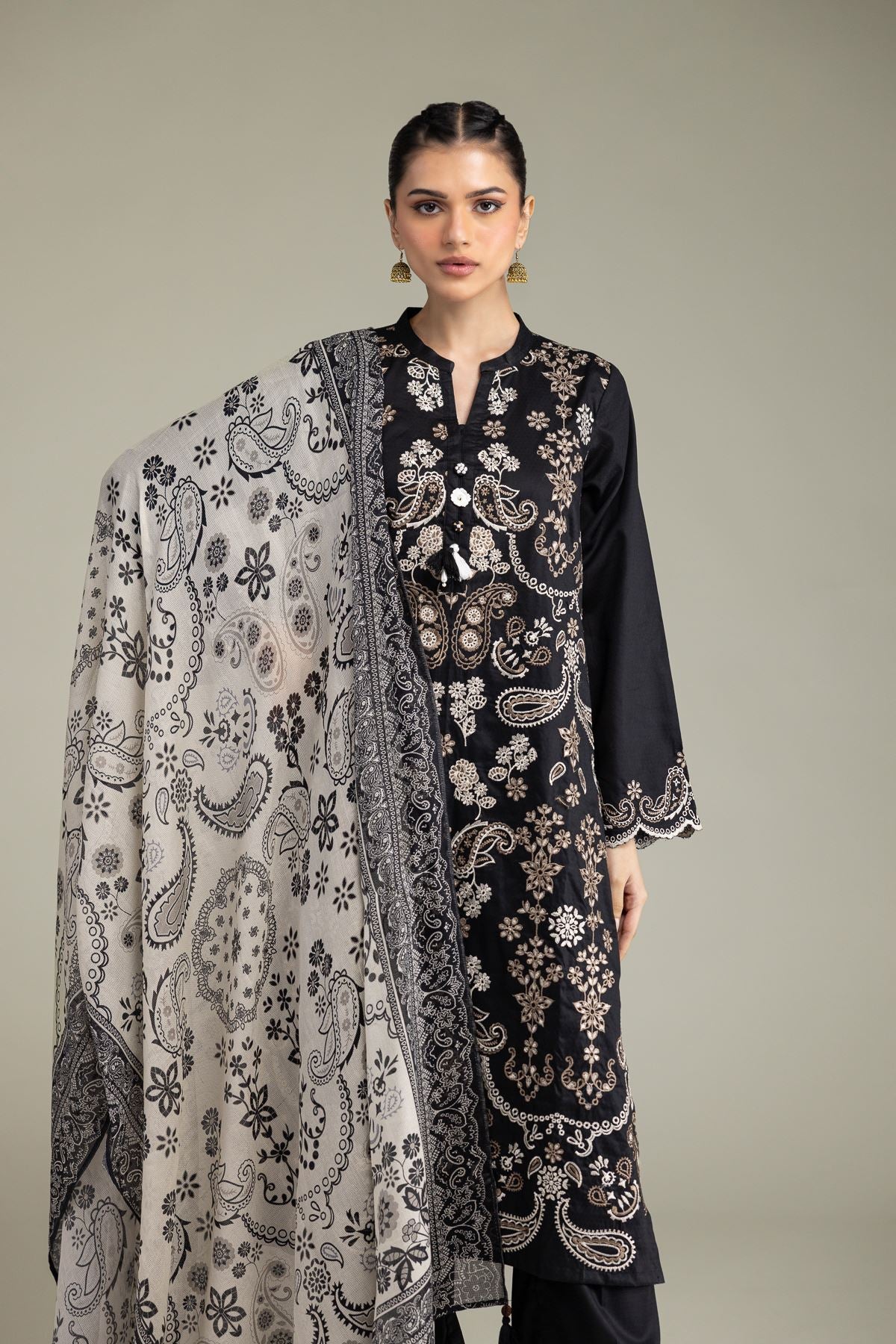 Fabrics 3 Piece