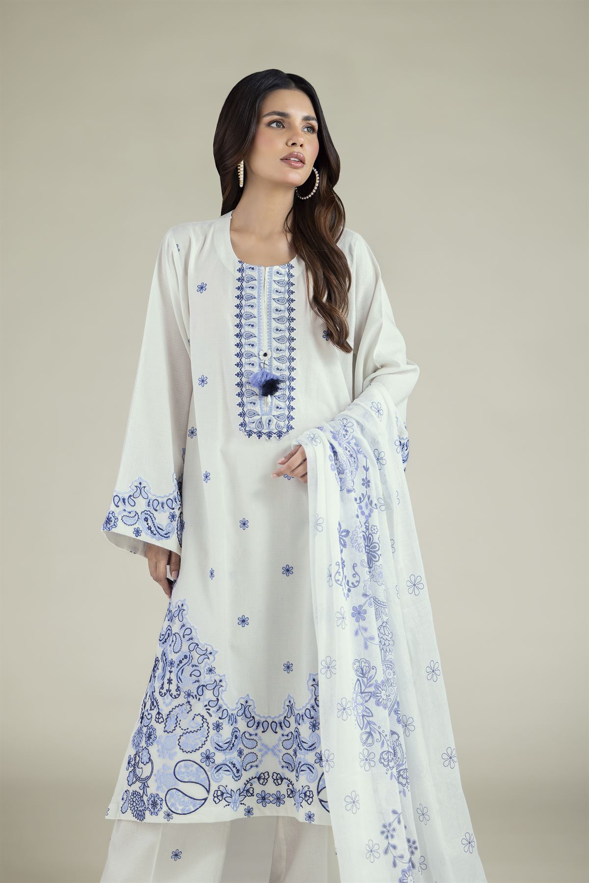 Fabrics 3 Piece