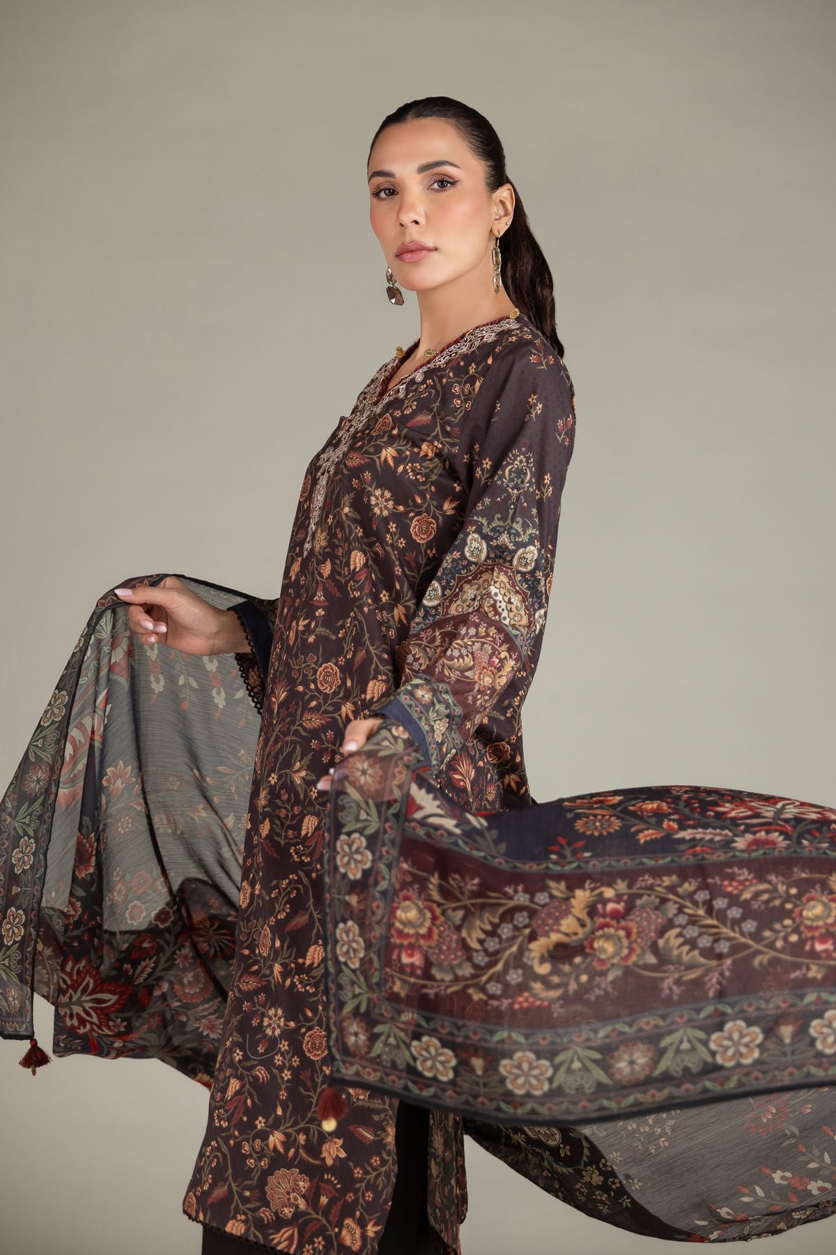 Fabrics 3 Piece